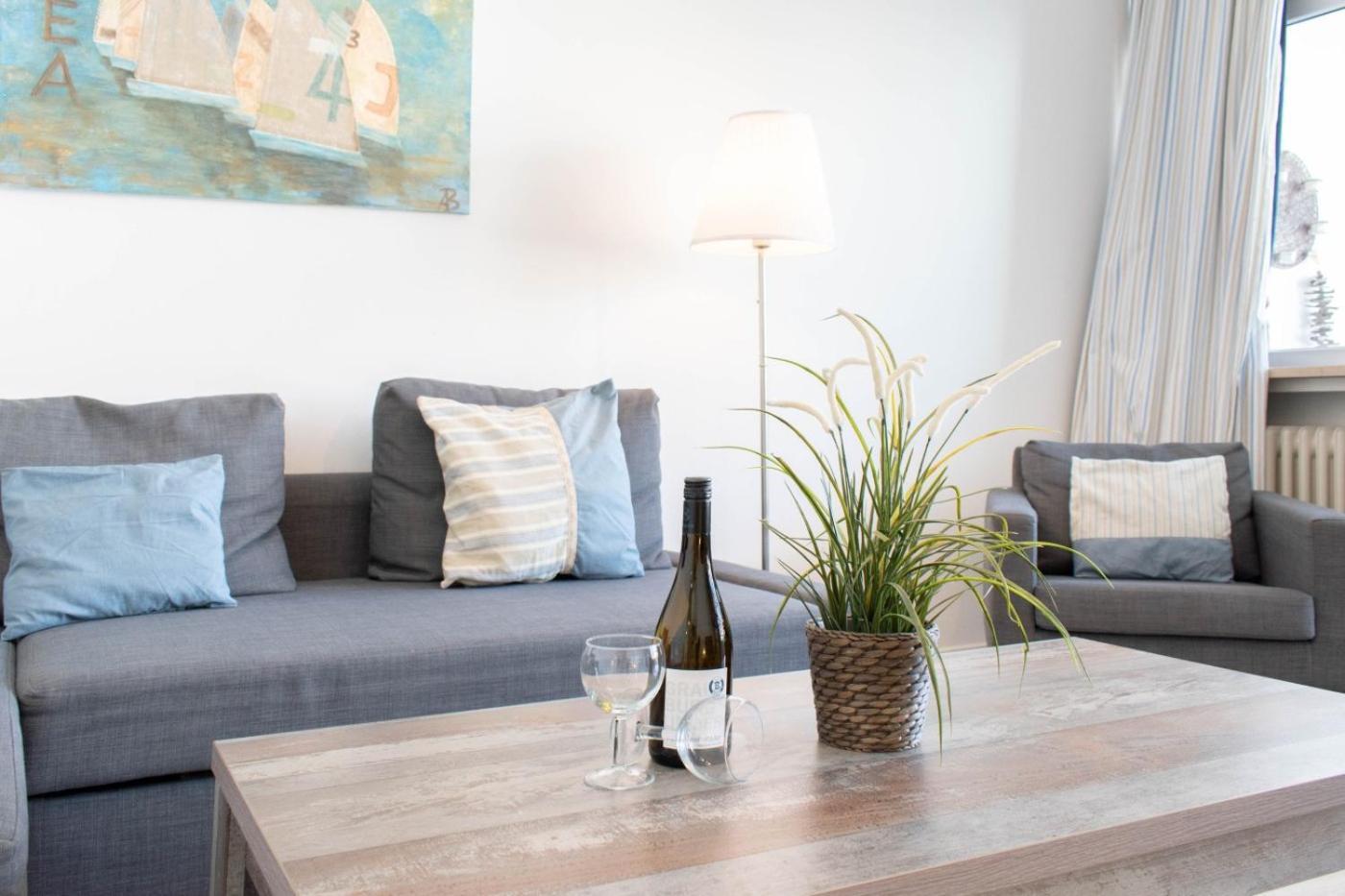 Ferienwohnung Meerkieker Scharbeutz Zewnętrze zdjęcie